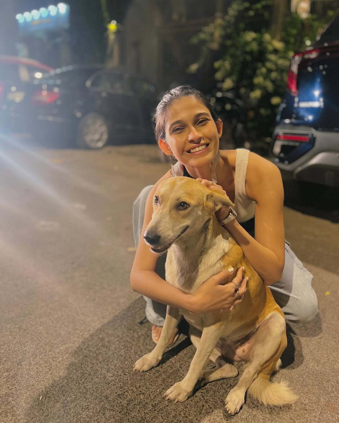 <p>She trained in acting and dance &mdash; including Kathak, Jazz, Contemporary &amp; Bollywood styles</p>